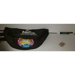 Disney's Animal Kingdom Grand Opening Fanny Pack And Inkpen
